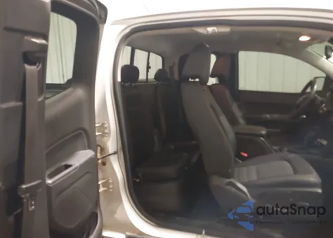 2017 GMC Canyon Sle из США, поврежденный, VIN 1GTH6CEN3H1252595